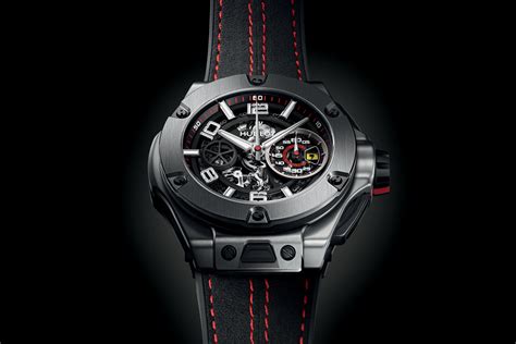 hublot ferrati|Ferrari Hublot watch price.